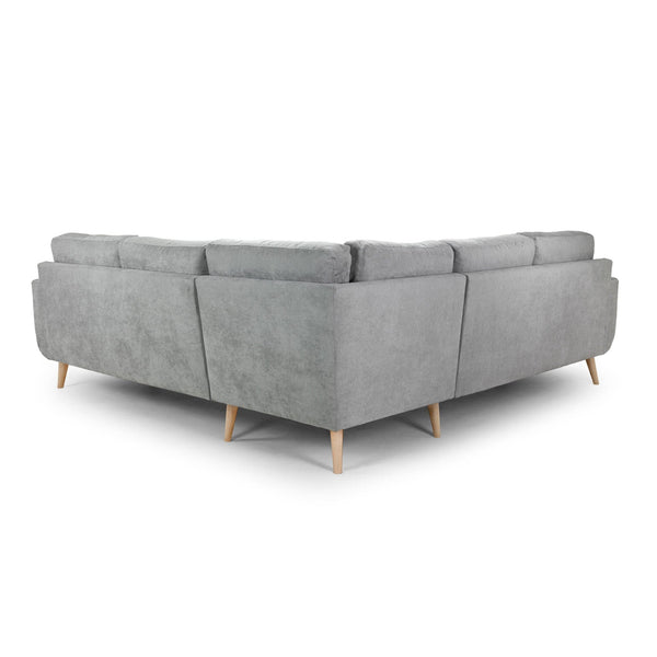 Aurora Sofa Grey Large Corner (7021694877760)