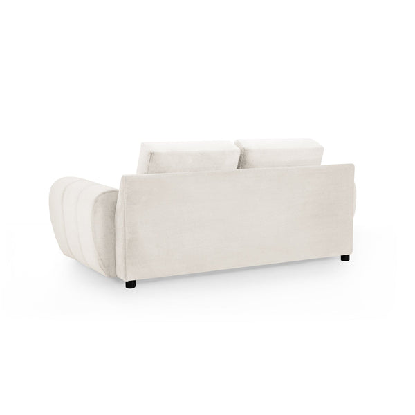 Azzuro Sofa Cream 2 Seater (7021954957376)