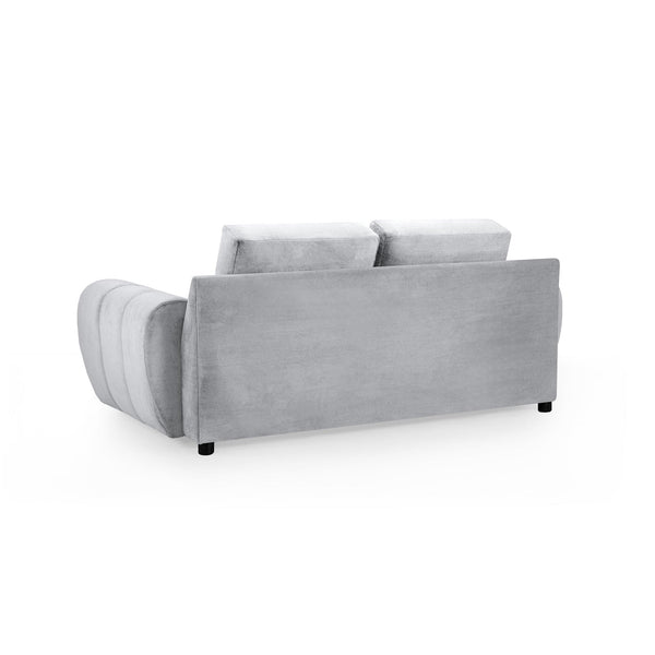 Azzuro Sofa Grey 2 Seater (7021959086144)