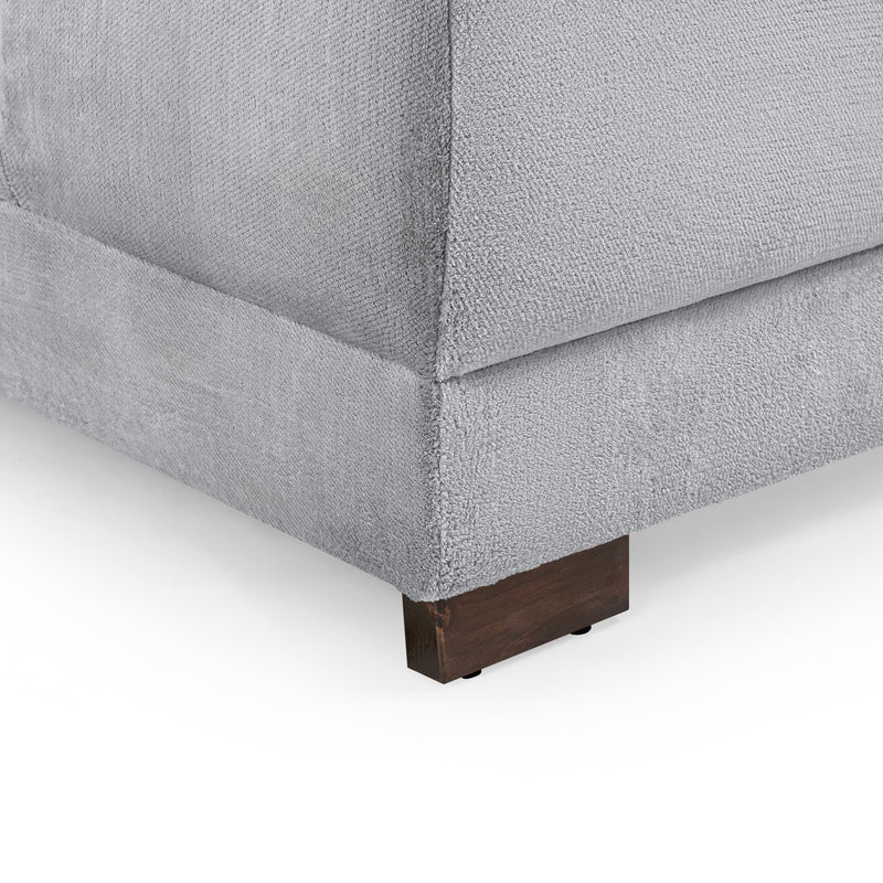 Azzuro Sofa Grey U Shape Corner (7021959839808)