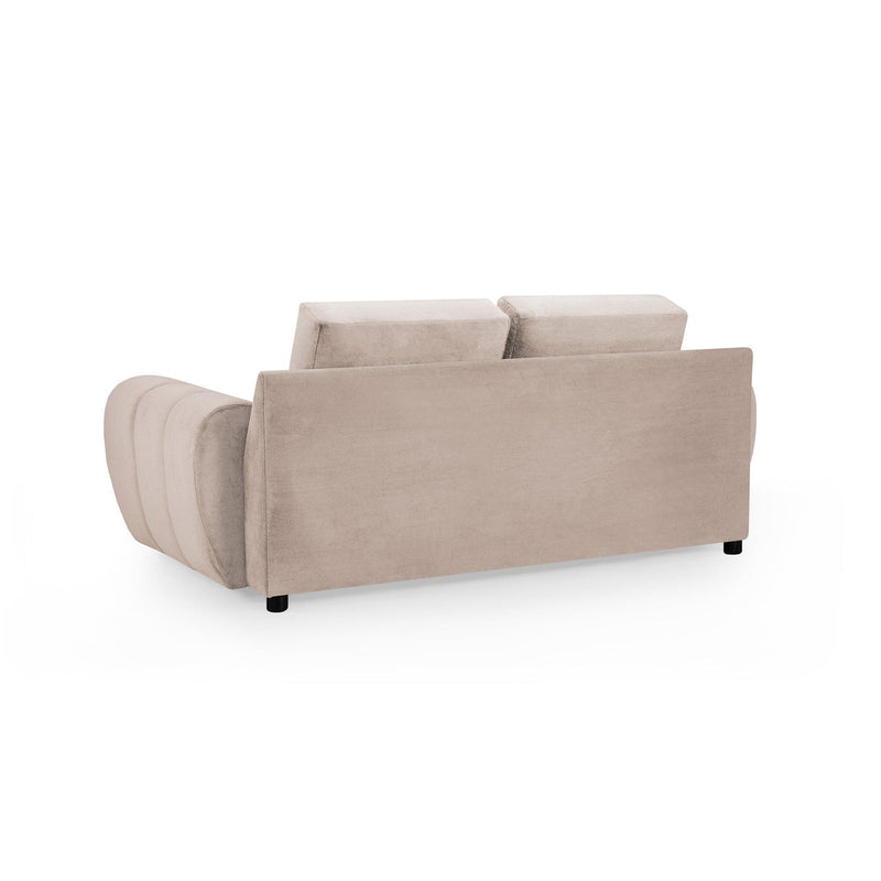 Azzuro Sofa Mocha 2 Seater (7021957447744)