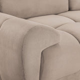 Azzuro Sofa Mocha 3+2 Set (7021957349440)