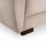 Azzuro Sofa Mocha 2 Seater (7021957447744)