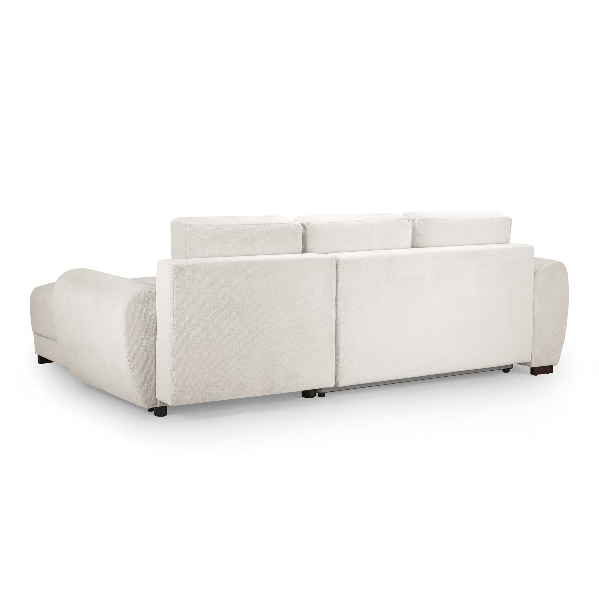 Azzuro Sofabed Cream Universal Corner (7021961281600)