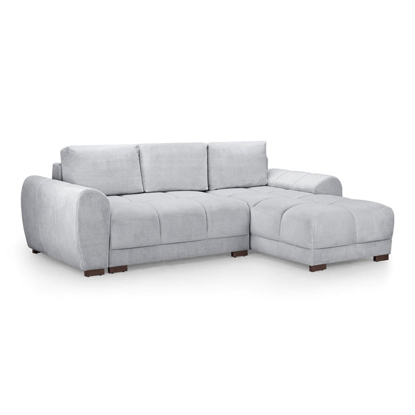 Azzuro Sofabed Grey Universal Corner (7021962231872)