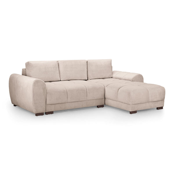 Azzuro Sofabed Mocha Universal Corner (7021961674816)