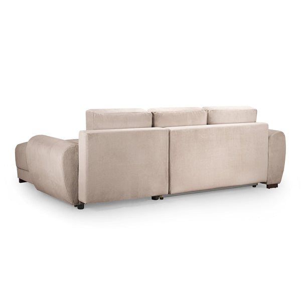 Azzuro Sofabed Mocha Universal Corner (7021961674816)