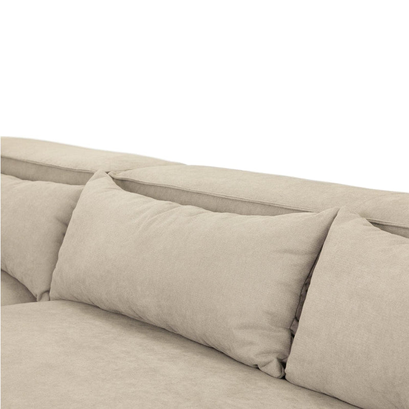 Becca Sofa Beige Universal Corner (7022241677376)