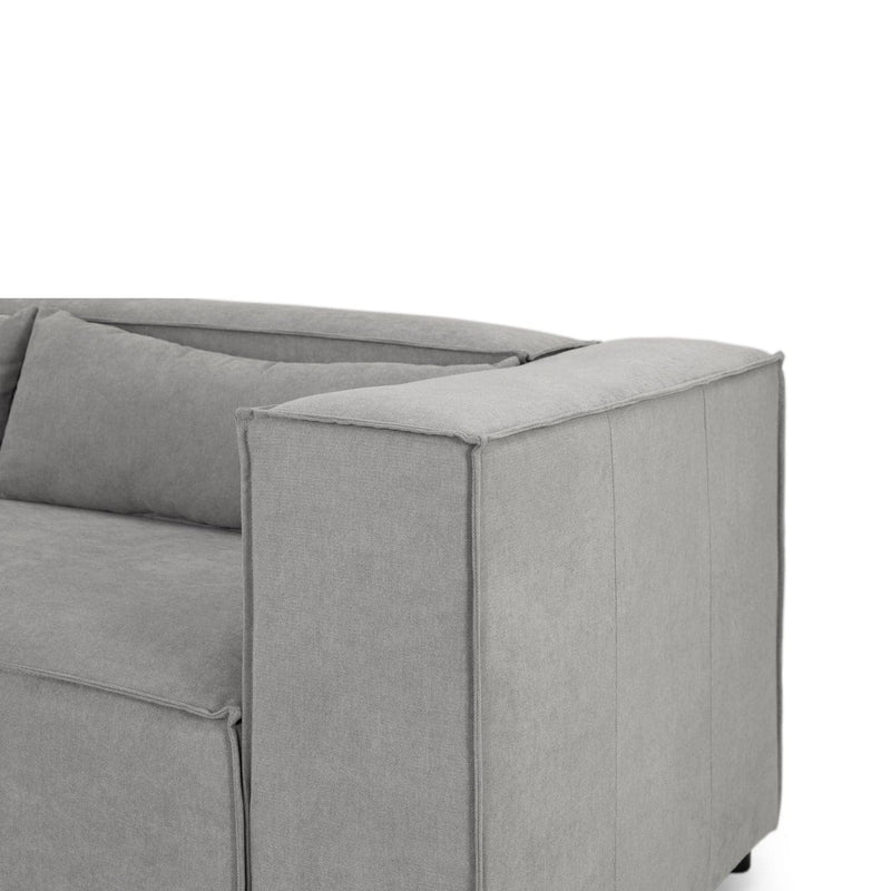 Becca Sofa Grey Universal Corner (7022244855872)