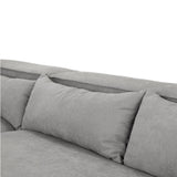 Becca Sofa Grey Universal Corner (7022244855872)