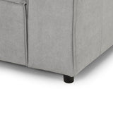 Becca Sofa Grey Universal Corner (7022244855872)