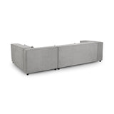 Becca Sofa Grey Universal Corner (7022244855872)