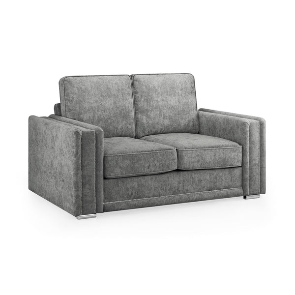 Bentley Fullback Sofa Charcoal 2 Seater (7022348501056)