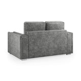 Bentley Fullback Sofa Charcoal 2 Seater (7022348501056)