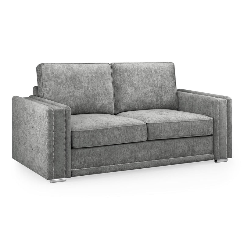 Bentley Fullback Sofa Charcoal 3 Seater (7022347386944)