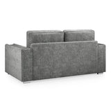 Bentley Fullback Sofa Charcoal 3 Seater (7022347386944)