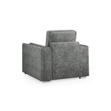 Bentley Fullback Sofa Charcoal Armchair (7022350336064)