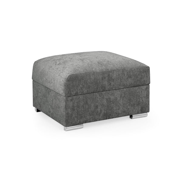 Bentley Fullback Sofa Charcoal Footstool (7022352040000)