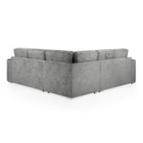 Bentley Fullback Sofa Charcoal Large Corner (7022344208448)