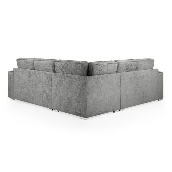 Bentley Fullback Sofa Charcoal Large Corner (7022344208448)