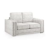 Bentley Fullback Sofa Silver 2 Seater (7022333198400)