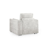 Bentley Fullback Sofa Silver Armchair (7022336213056)