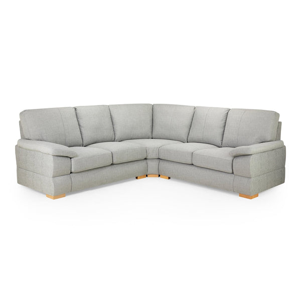 Bento Sofa Silver Large Corner (7022795685952)