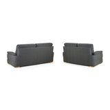 Bento Sofa Slate 3+2 Set (7022400667712)