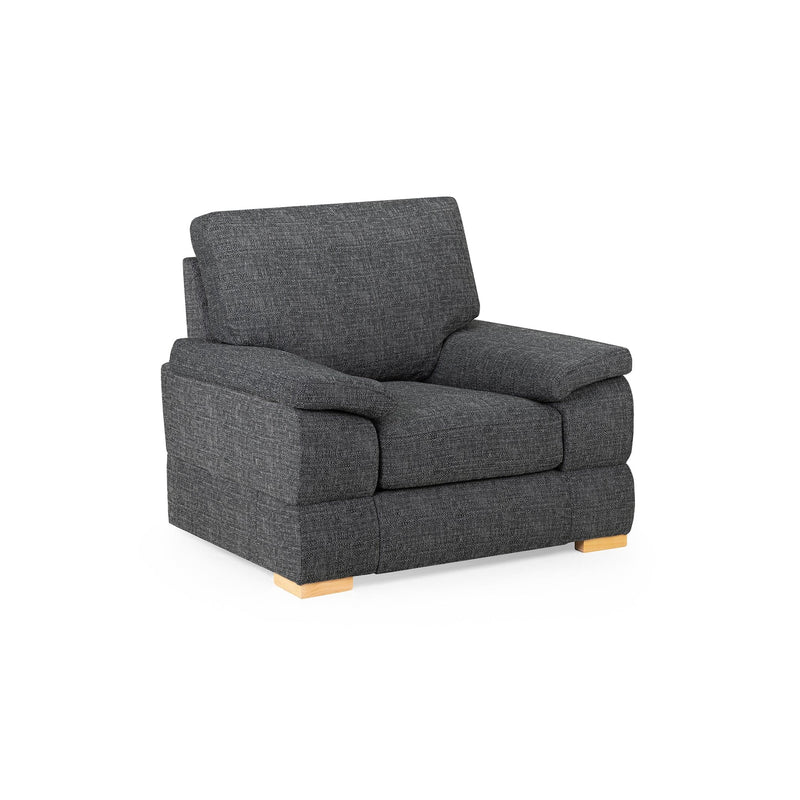 Bento Sofa Slate Armchair (7022405976128)