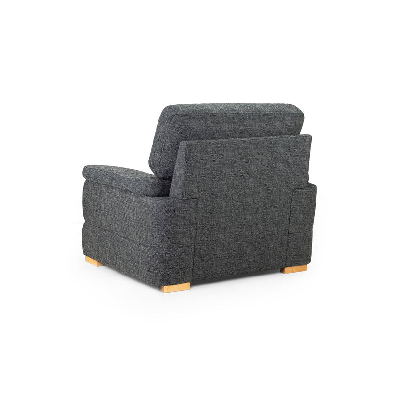 Bento Sofa Slate Armchair (7022405976128)