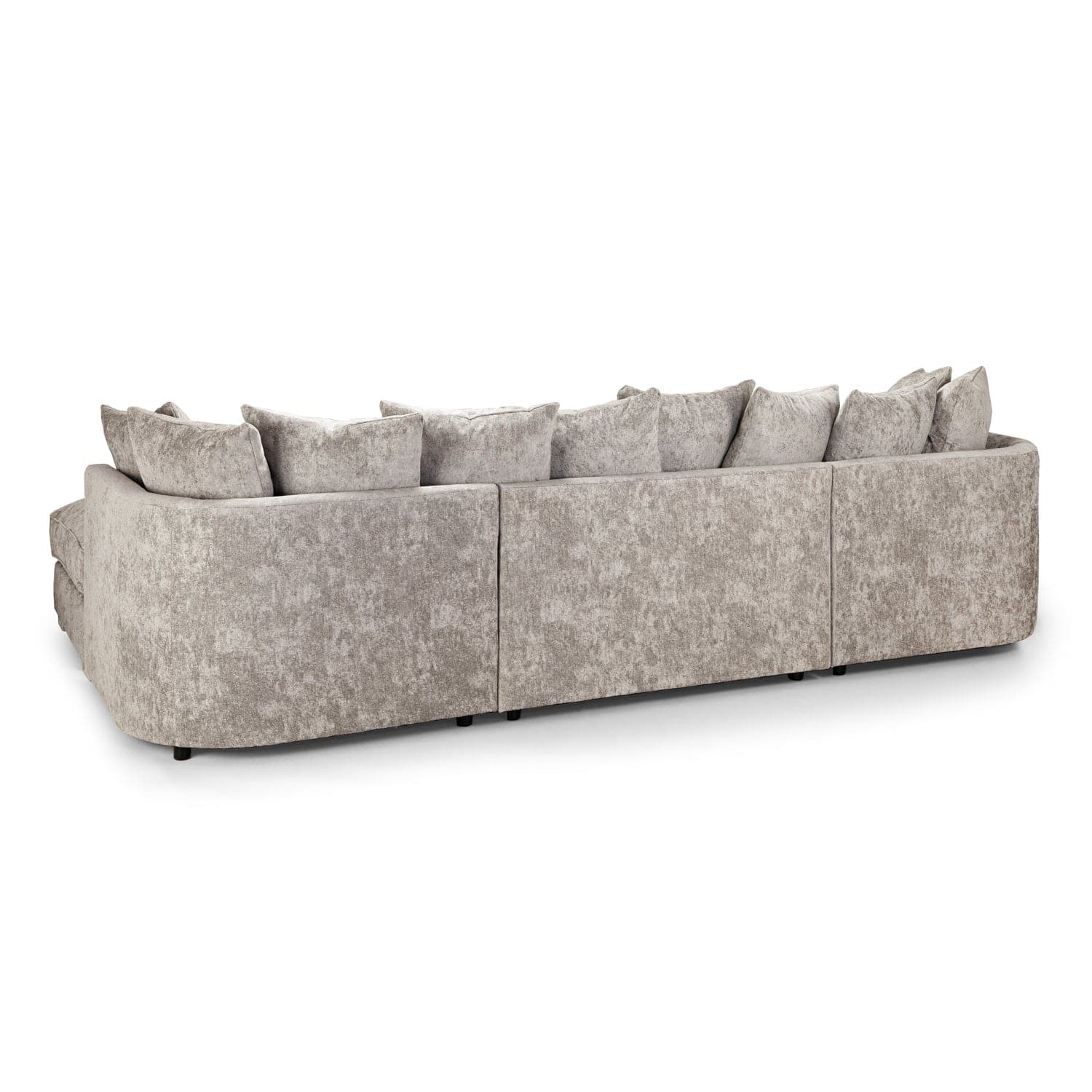 Bishop Scatterback Sofa Truffle U Shape Corner (7022877835328)