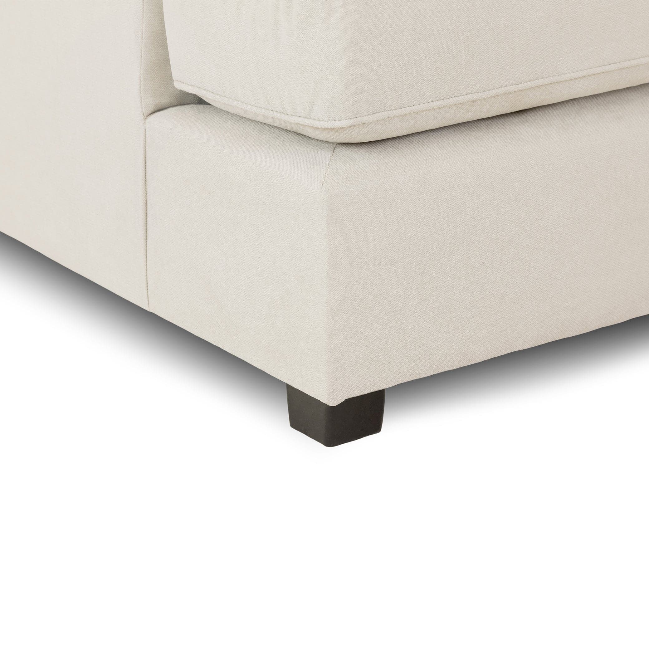 Carnaby Sofa Beige U Shape Corner (7022918860864)