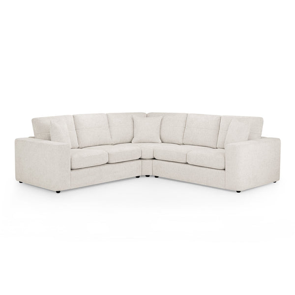 Chestnut Sofa Cream Large Corner (7023006089280)