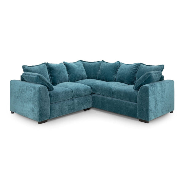 Colbee Sofa Teal Large Corner (7022940192832)