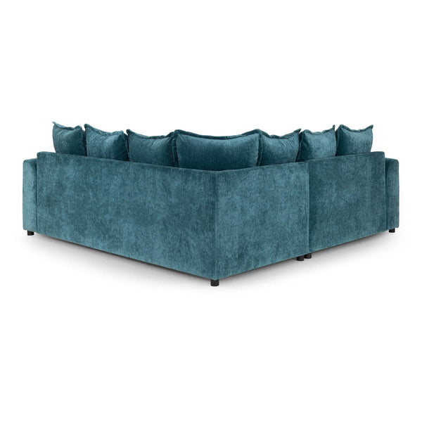 Colbee Sofa Teal Large Corner (7022940192832)