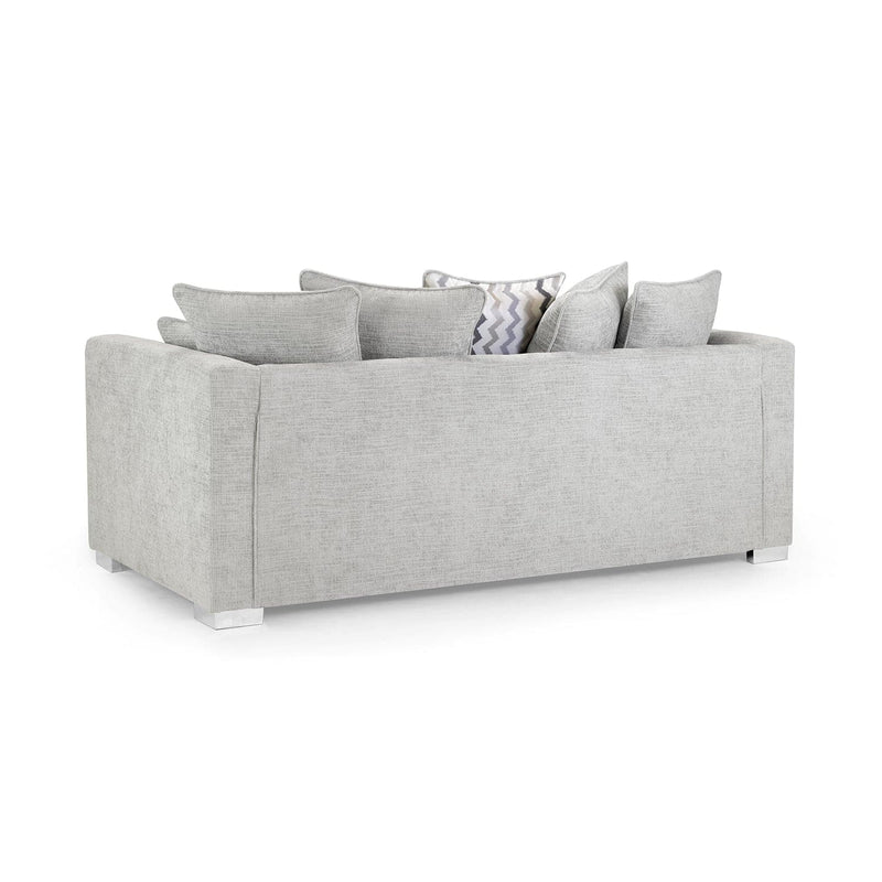 Cony Sofa Grey 3 Seater (7022885601344)