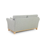 Delta Sofa Grey 2 Seater (7023111143488)