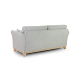 Delta Sofa Grey 3 Seater (7023109636160)