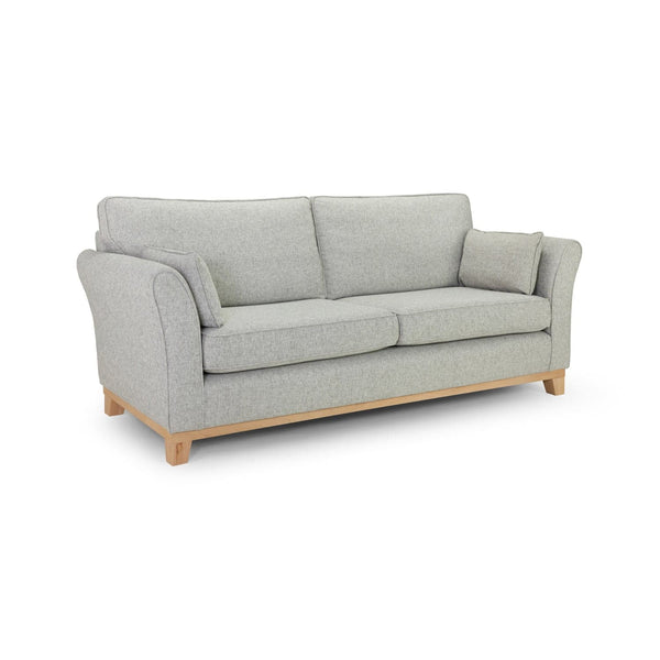 Delta Sofa Grey 4 Seater (7023107604544)