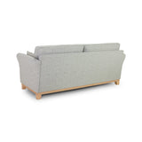 Delta Sofa Grey 4 Seater (7023107604544)