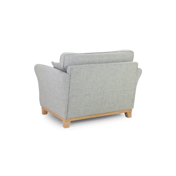 Delta Sofa Grey Armchair (7023112847424)