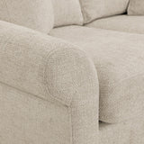 Florence Sofa Beige 3+2 Set (7023468281920)