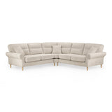 Florence Sofa Beige Large Corner (7023469625408)