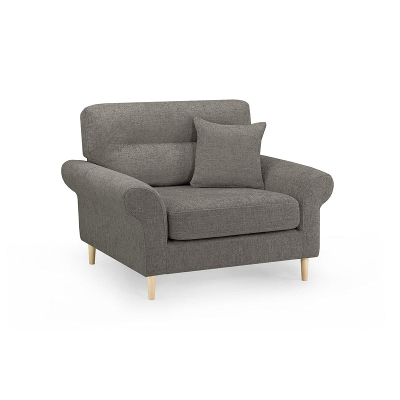 Florence Sofa Mocha Armchair (7023479783488)