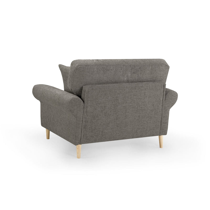 Florence Sofa Mocha Armchair (7023479783488)