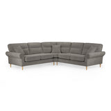 Florence Sofa Mocha Large Corner (7023479914560)