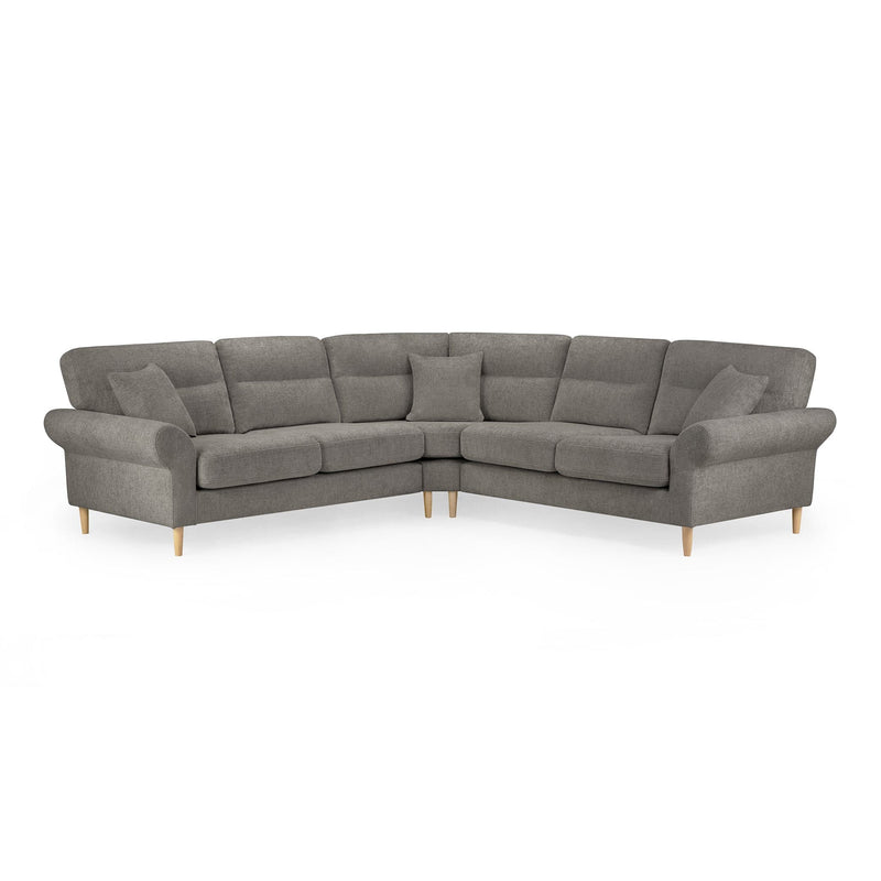 Florence Sofa Mocha Large Corner (7023479914560)