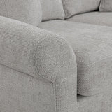 Florence Sofa Silver 3+2 Set (7023470968896)