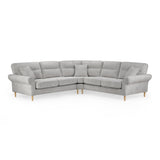 Florence Sofa Silver Large Corner (7023478669376)