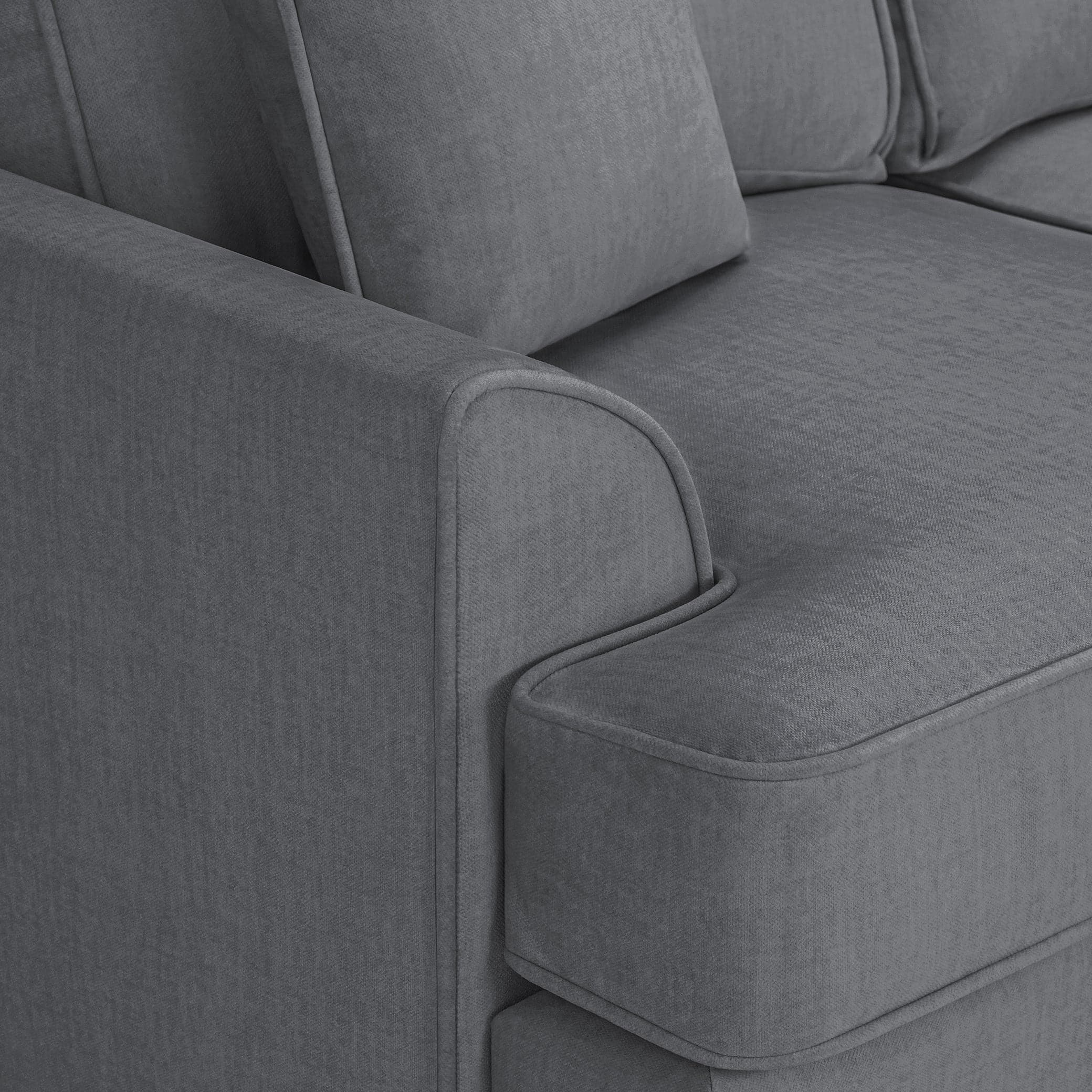 Funk Sofa Grey Universal Corner (7023518285888)